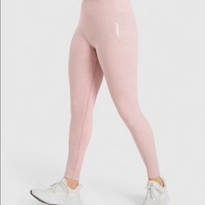 GymShark ADAPT CAMO SEAMLESS LEGGINGS